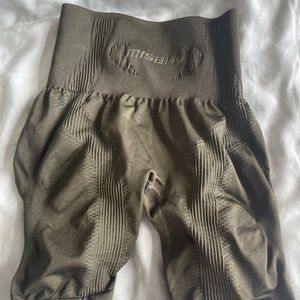 Designer activewear shorts - MISBHV (BRAND NEW)